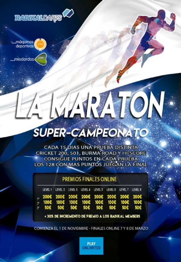 Supercampeonato La Maratn