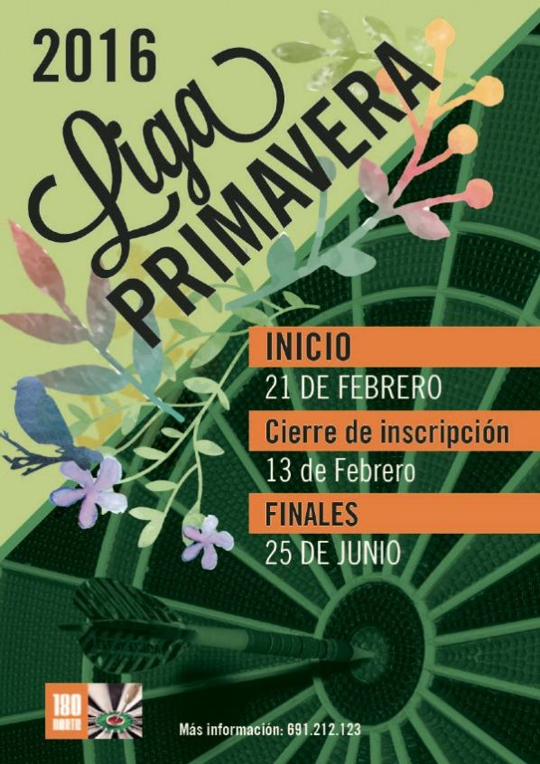 Liga Primavera 2016 180 Norte