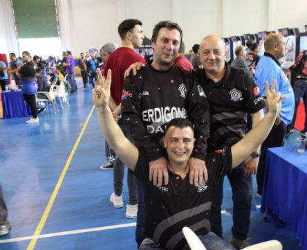 Campeonato Iberico Radikal Darts 2019