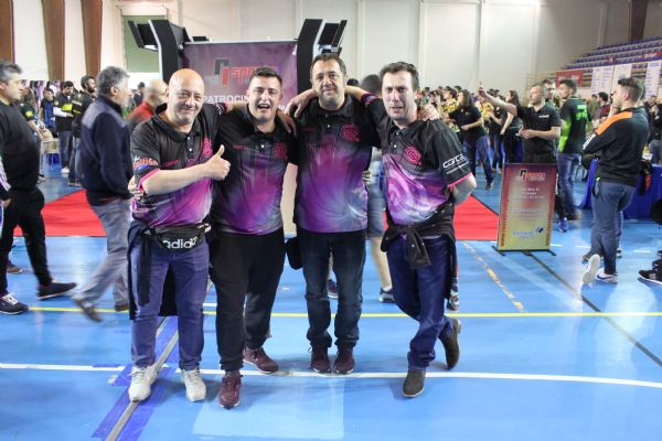 Campeonato Iberico Radikal Darts 2019