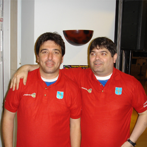 Popo y Pevida