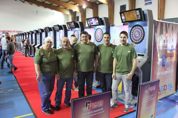 Campeonato Iberico Radikal Darts 2019