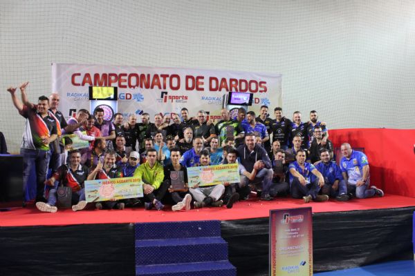 Campeonato Iberico Radikal Darts 2019