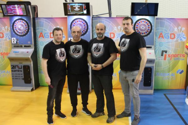 Campeonato Iberico Radikal Darts 2019