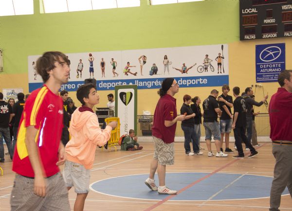 Final de la Liga de Dardos de Primavera 2013 y Campeonato de Asturias 2013 180 Norte