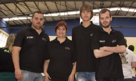 Final de la Liga de Dardos de Primavera 2013 y Campeonato de Asturias 2013 180 Norte