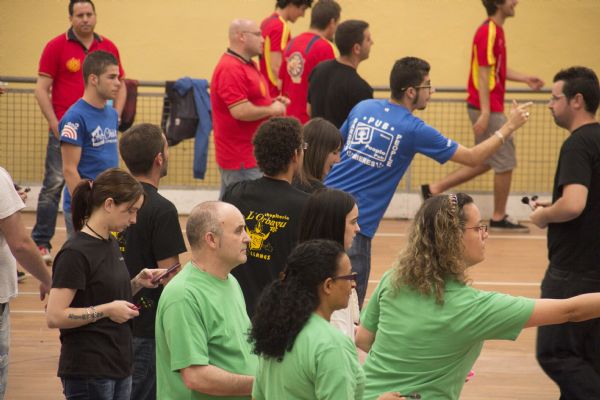 Final de la Liga de Dardos de Primavera 2013 y Campeonato de Asturias 2013 180 Norte