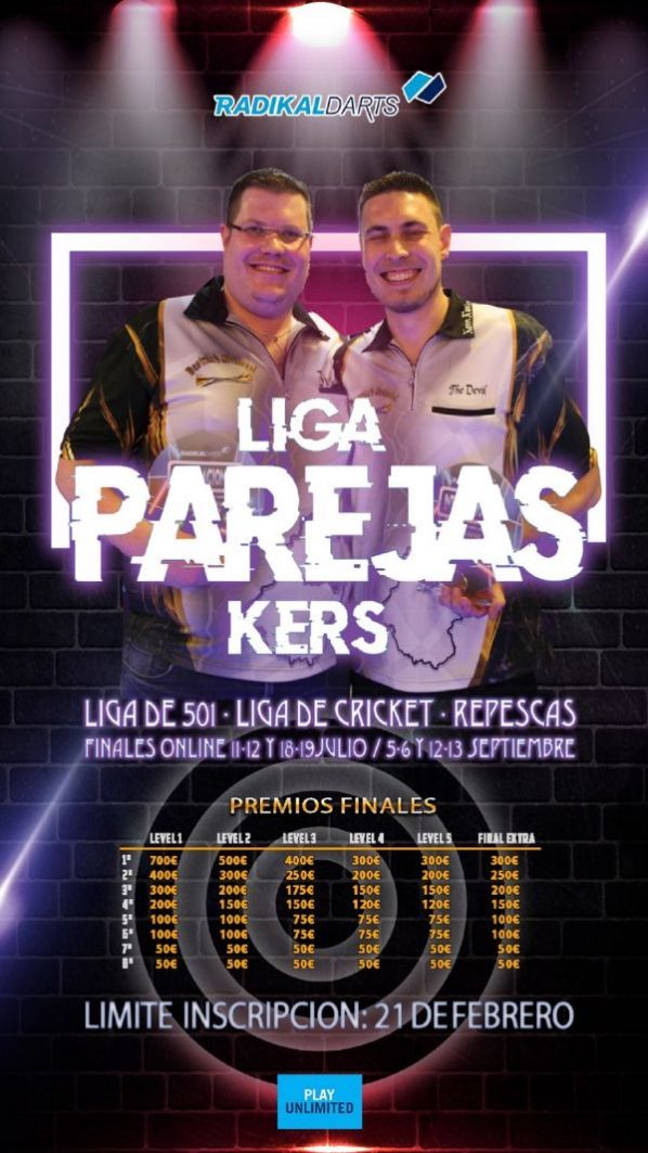 Liga Parejas Kers 2020