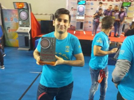Campeonato Iberico Radikal Darts 2019