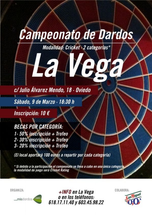Campeonato Cricket La Vega 2019