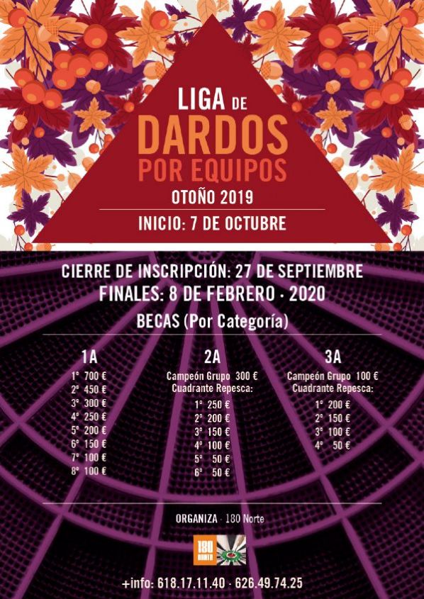 Liga Equipos Otoño 2019