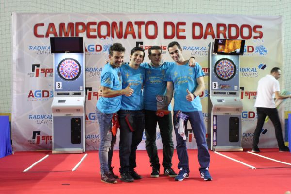 Campeonato Iberico Radikal Darts 2019