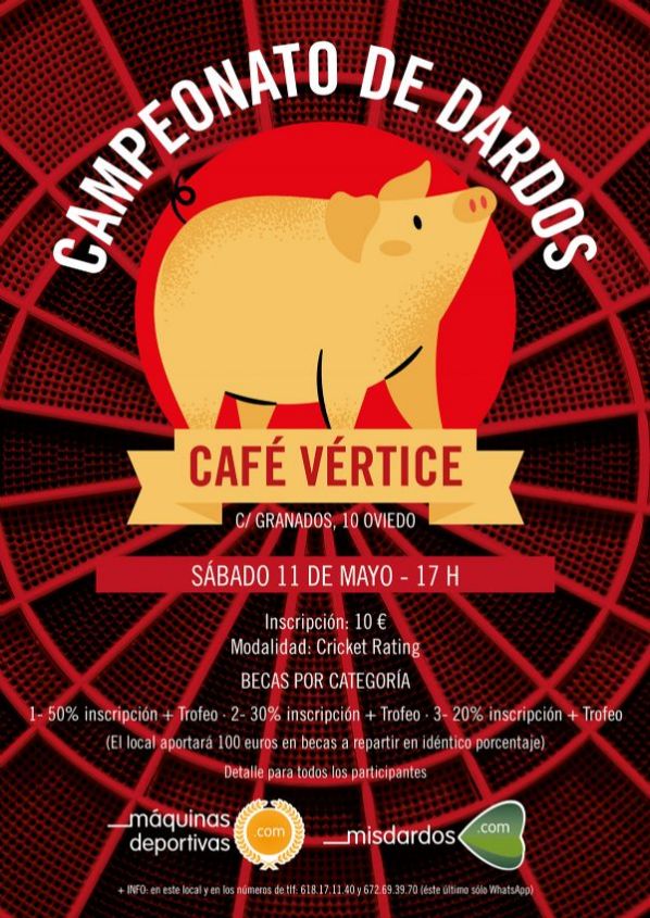 Café Vértice 2019