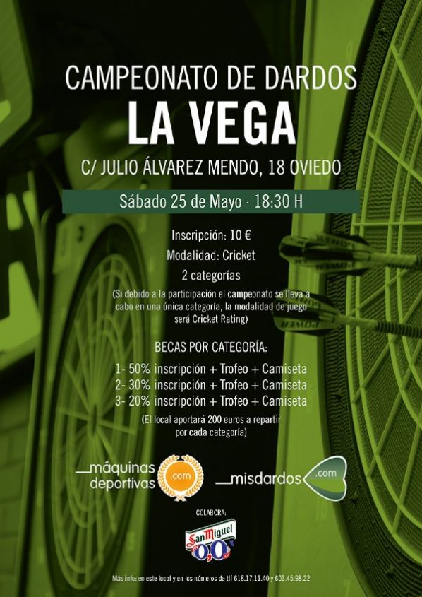 Torneo La Vega 2019